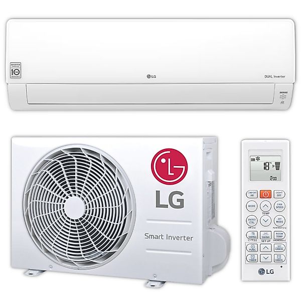 LG Split-Klimagerät DC24RK.NSK + DC24RK.U24 günstig online kaufen