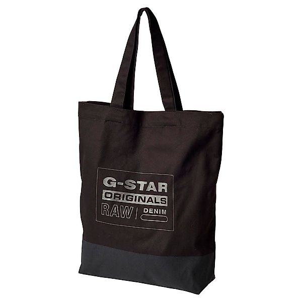 G-star Canvas Shopper Tasche One Size Black günstig online kaufen