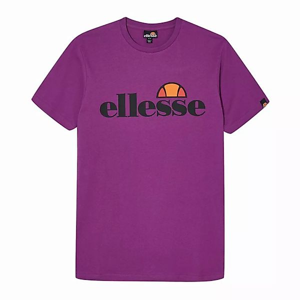 ellesse Herren T-Shirt SL PRADO TEE - Kurzarm, Crewneck, Rundhals, Logo-Pri günstig online kaufen