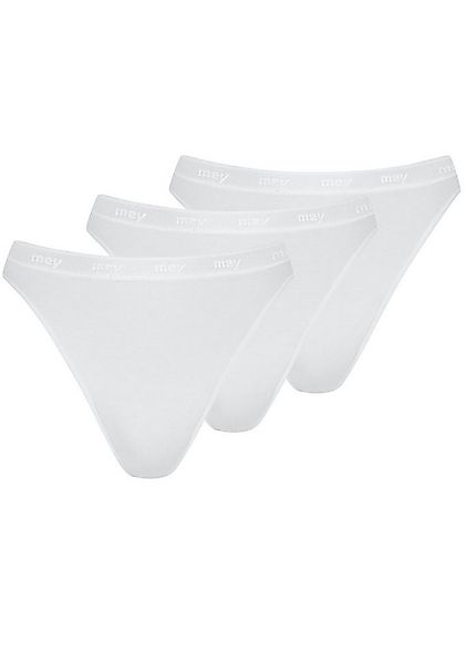 Mey Minislip Best of (3er Pack) ohne auftragende Seitennähte, atmungsaktiv, günstig online kaufen