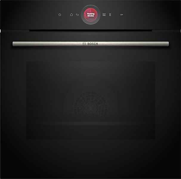 BOSCH Einbaubackofen Serie 8 »HBG7341B1«, mit Teleskopauszug nachrüstbar, A günstig online kaufen
