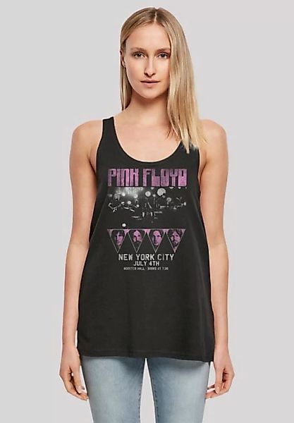 F4NT4STIC T-Shirt "Pink Floyd Tour NYC", Print günstig online kaufen