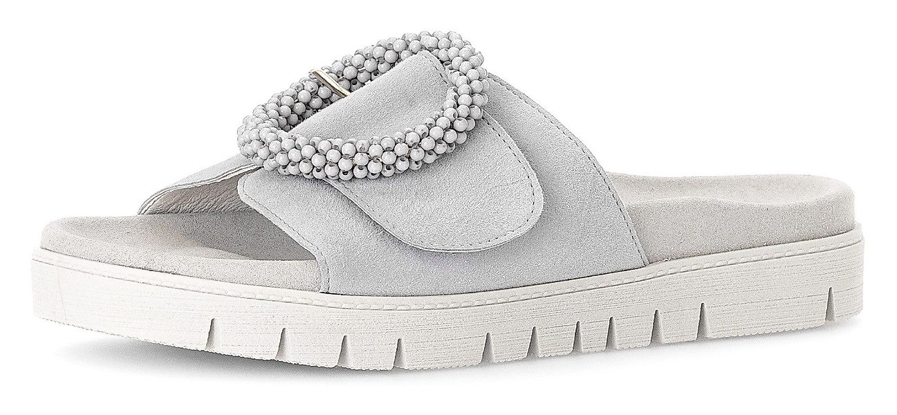 Gabor Pantolette, Plateau, Sommerschuh, Schlappen mit günstig online kaufen