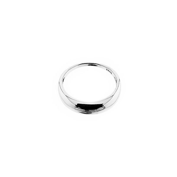 COFI 1453 Silberring Dezenter Ring stilvolles günstig online kaufen
