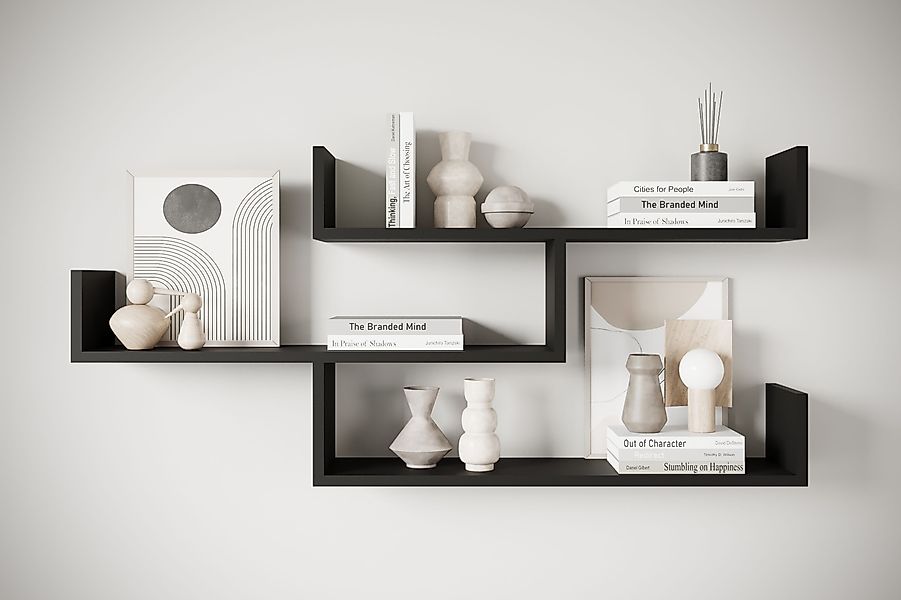 INOSIGN Wandboard Wandregal Trio, 1-tlg., Hängeregal günstig online kaufen