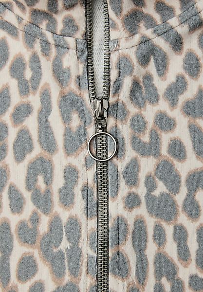 STREET ONE STUDIO T-Shirt mit Leoprint günstig online kaufen