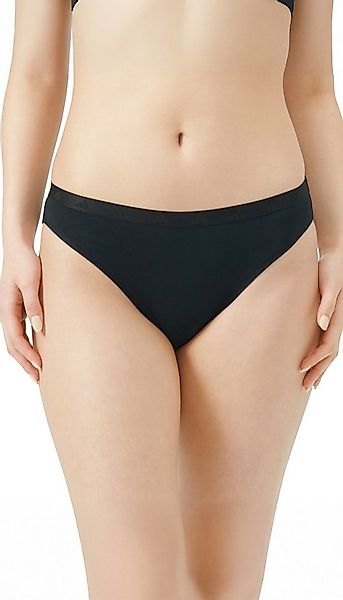 adidas Sportswear Bikinislip Active Essentials Cotton elastischer Logo-Bund günstig online kaufen