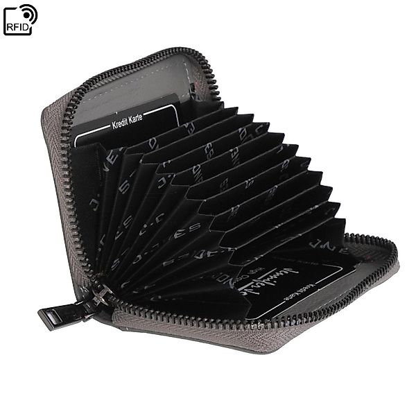 J.Jones Kartenetui J.JONES - RFID safe günstig online kaufen