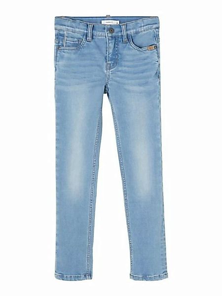 Name It Regular-fit-Jeans NKMTHEO XSLIM JEANS 1507-CL NOOS günstig online kaufen