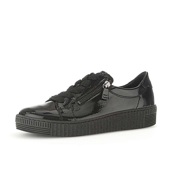 Gabor Sneaker low Lackleder Sneaker günstig online kaufen