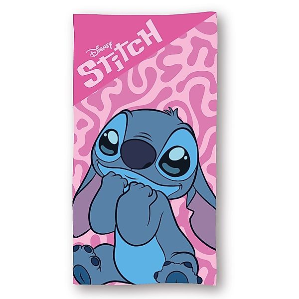 Lilo & Stitch Strandtuch Strandhandtuch – günstig online kaufen