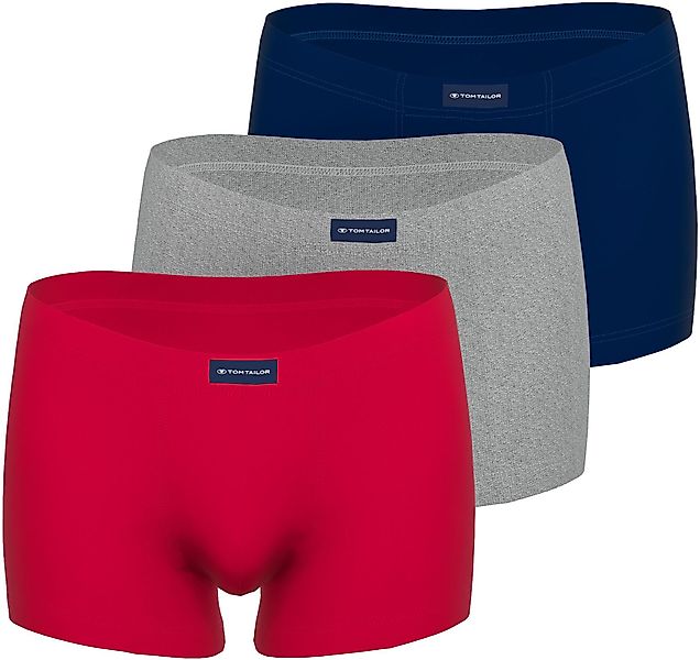 TOM TAILOR Hipster Colorado (Packung, 3-St) günstig online kaufen