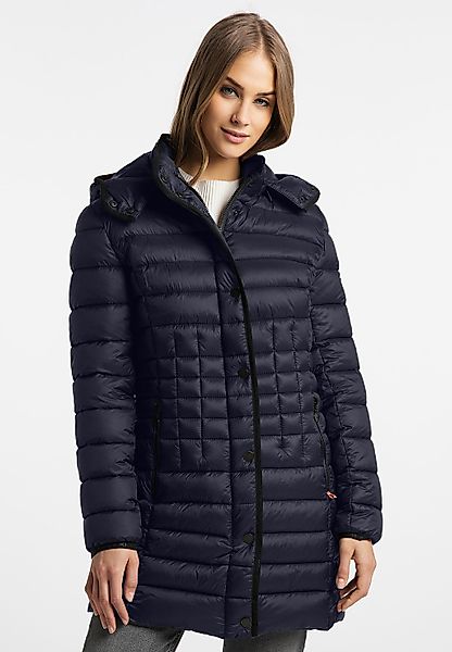 Frieda & Freddies Steppjacke "Fake Down Jacket / Laura May 2" mit Taschen günstig online kaufen