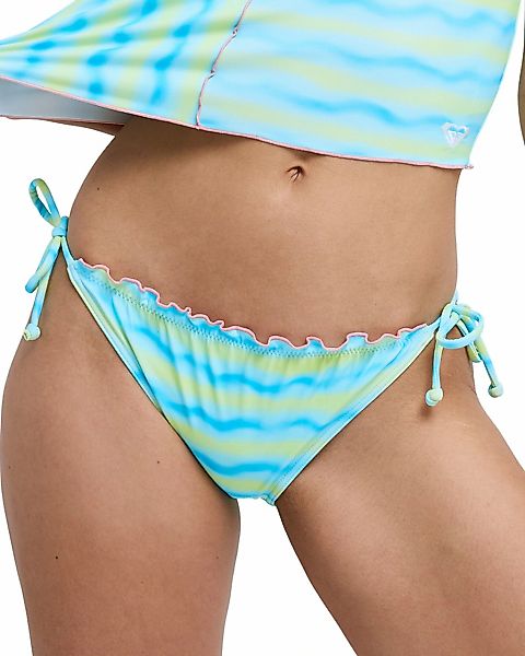 Roxy Bikini-Hose "Neon Queen" günstig online kaufen