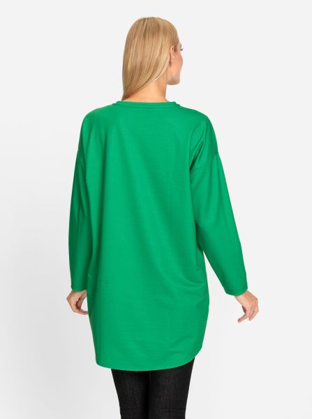 heine Longshirt "Longshirt" 1 Stk. tlg. günstig online kaufen