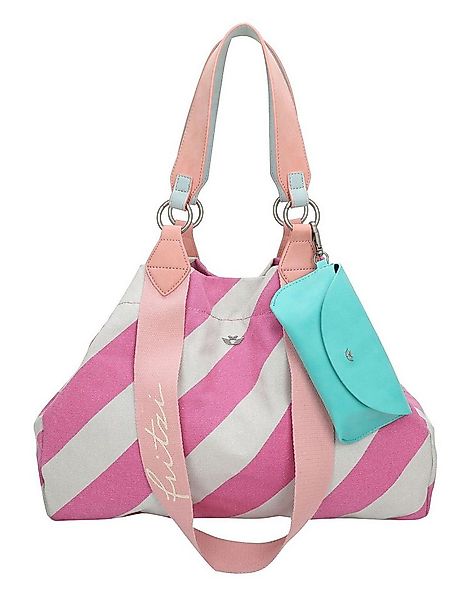 Fritzi aus Preußen Schultertasche Ice Canvas (Set, 2-tlg) günstig online kaufen