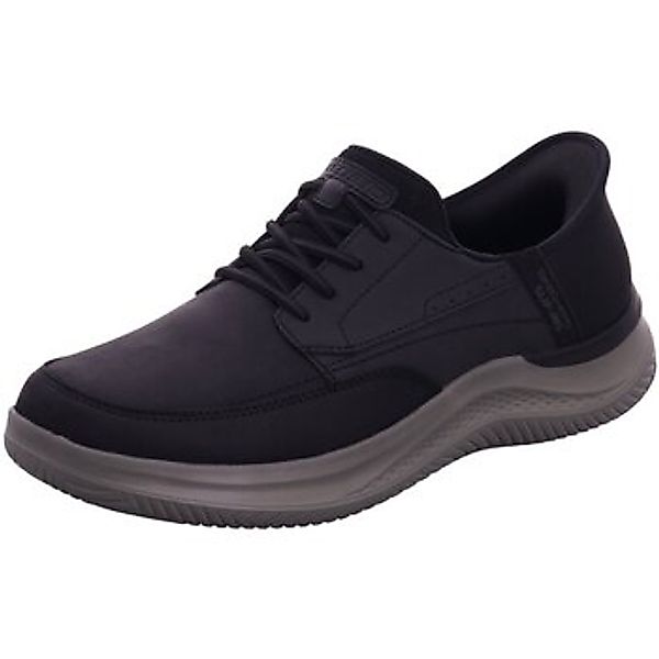 Skechers  Herrenschuhe Slipper 205211 205211 BLK BLK günstig online kaufen