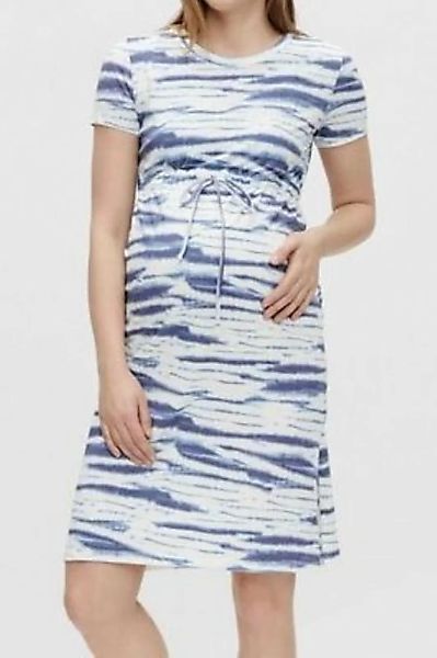 Mamalicious Umstandskleid Kleid für Schwangerschaft Kurzarm günstig online kaufen