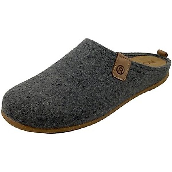 Rohde Pantoffel "Rivoli" Hausschuh, Clog, Homeslipper mit herausnehmbarer I günstig online kaufen