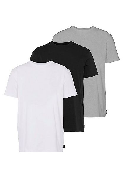 Vans T-Shirt (Packung, 3-tlg) günstig online kaufen