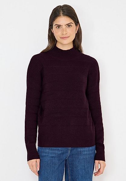 CECIL Strickpullover mit Strukturmix günstig online kaufen