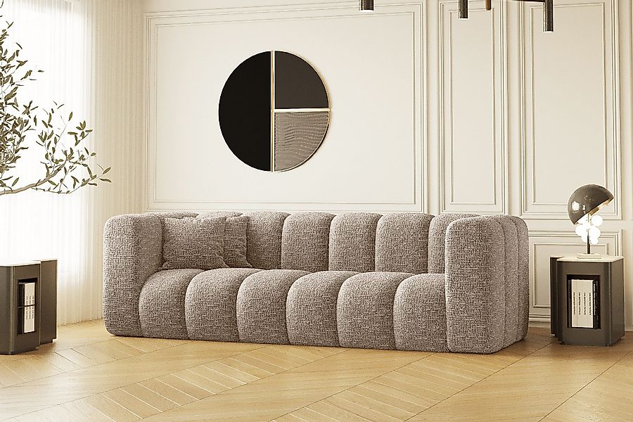 Kaiser Möbel Sofa Couch, Dreisitzer Grand günstig online kaufen