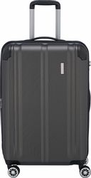travelite Hartschalen-Trolley City, 4 Rollen günstig online kaufen