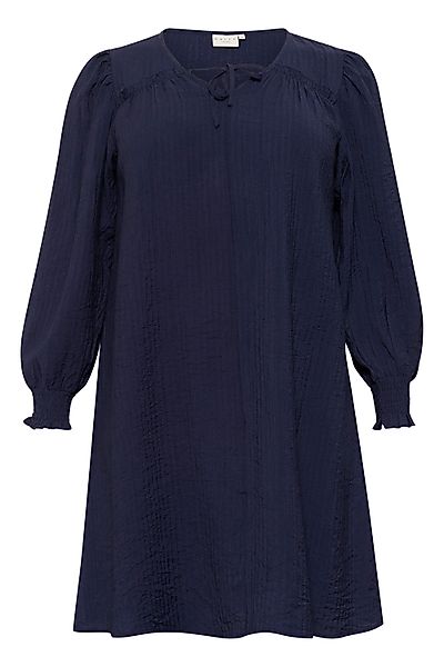 KAFFE Curve Blusenkleid Kleid KClinna Große günstig online kaufen