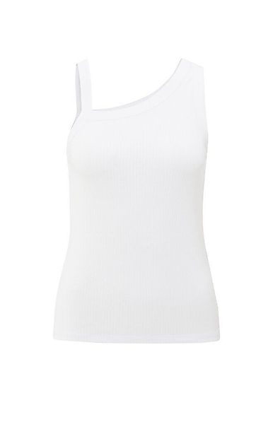 YAYA T-Shirt Asymmetrisches Top günstig online kaufen