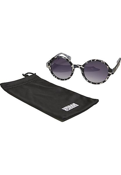 URBAN CLASSICS Sonnenbrille Urban Classics Unisex Sunglasses Retro Funk UC günstig online kaufen