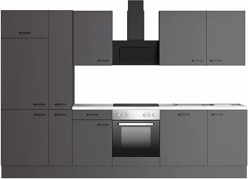 KOCHSTATION Küchenzeile "KS-Paula" günstig online kaufen