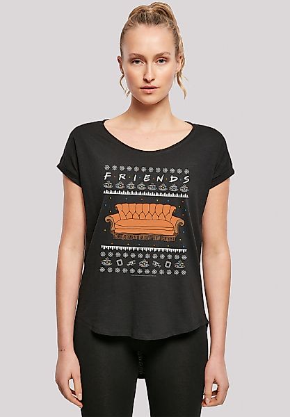 F4NT4STIC T-Shirt "FRIENDS TV Serie Isle Couch", Print günstig online kaufen