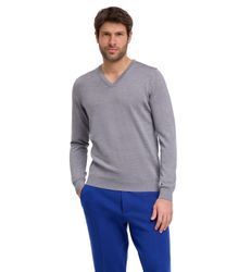 FALKE Strickpullover Casual Wool (1-tlg) aus günstig online kaufen