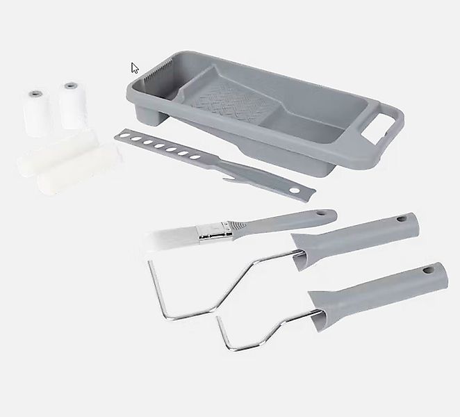 Spectrum Malerset Malset 9 tlg. Malerset, (9-tlg) günstig online kaufen