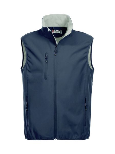 Clique Softshellweste Basic Softshell Vest günstig online kaufen