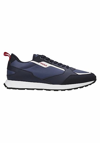 HUGO Sneaker "Sneaker Icelin Runn pumf" günstig online kaufen