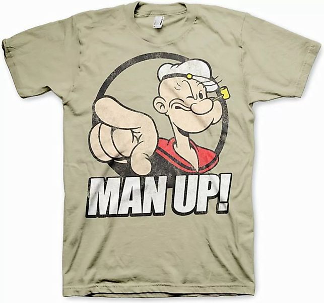 Popeye T-Shirt günstig online kaufen