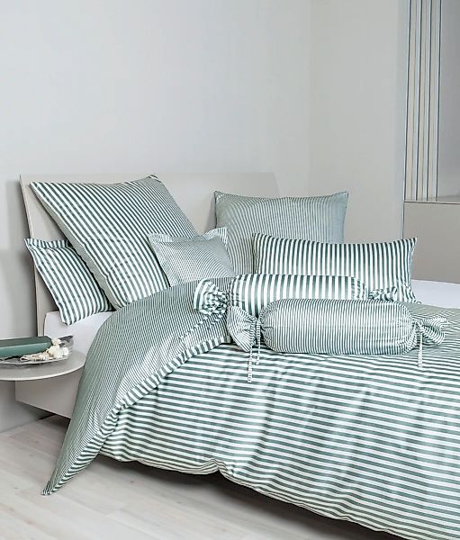 Janine Kissenbezug "modernclassic 3912" mit Reißverschluss, Kissenhülle in günstig online kaufen