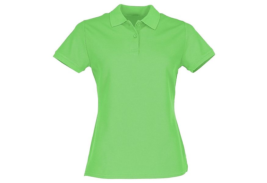 Fruit of the Loom Poloshirt Fruit of the Loom Premium Polo Lady-Fit günstig online kaufen