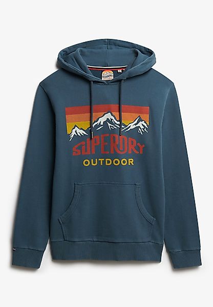 Superdry Kapuzensweatshirt "MOUNTAIN RELAXED HOOD" günstig online kaufen