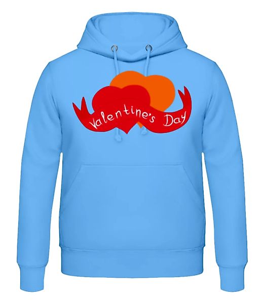 Valentinstag Logo · Männer Hoodie günstig online kaufen