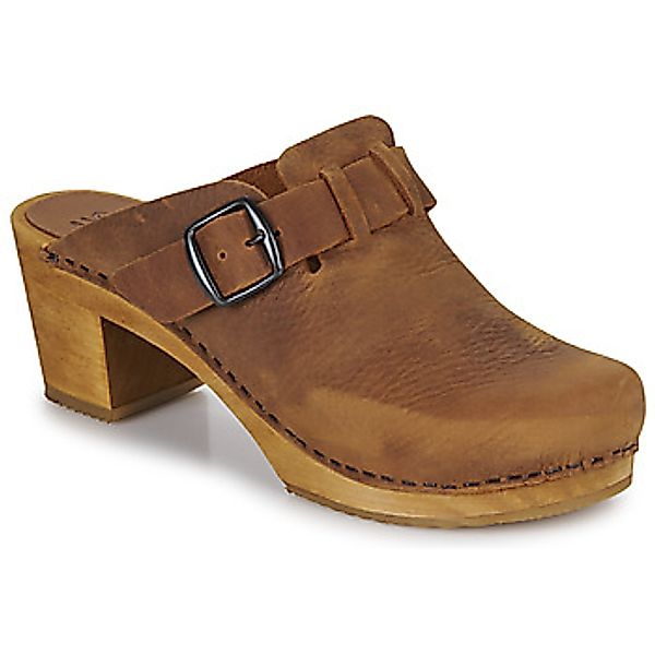Sanita Sanita Wood Malulo Square chestnut günstig online kaufen