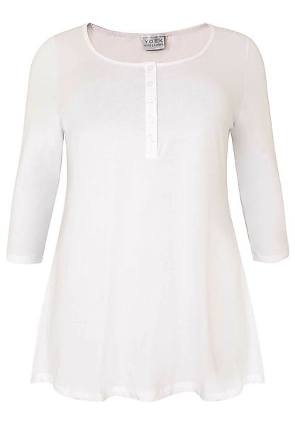 YOEK Langarmshirt Damen Tunika Große Größen günstig online kaufen