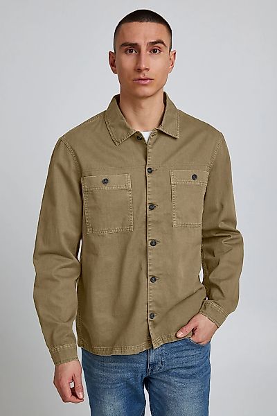 Blend Langarmhemd "BHShirt" Stilvolles Hemd mit langen Ärmeln günstig online kaufen