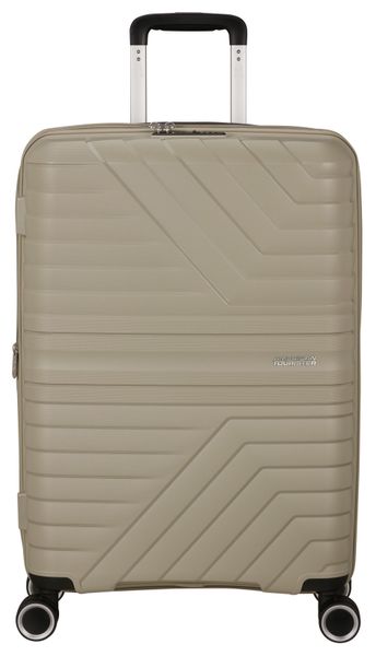 American Tourister® Hartschalen-Trolley FLYTWIST, verschiedene Größen günstig online kaufen