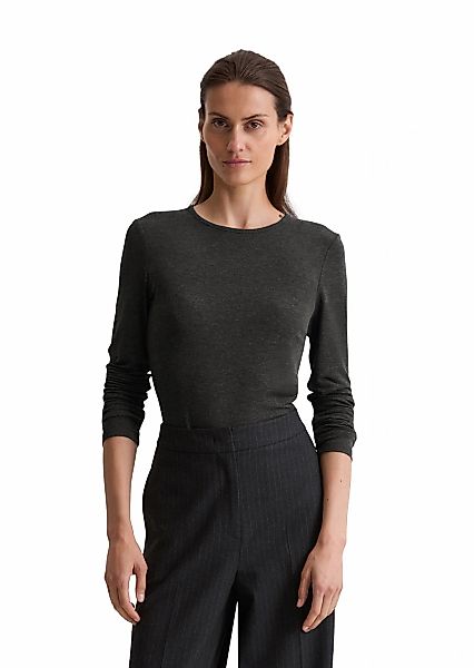 Marc OPolo Langarmshirt "aus TENCEL™ Modal" günstig online kaufen