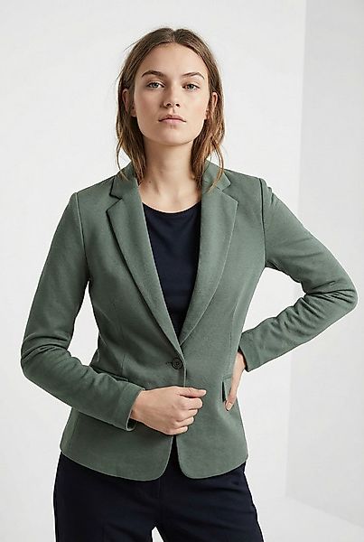 Vero Moda Jerseyblazer VMJULIANE, figurbetonter Schnitt, 1-Knopf Verschluss günstig online kaufen