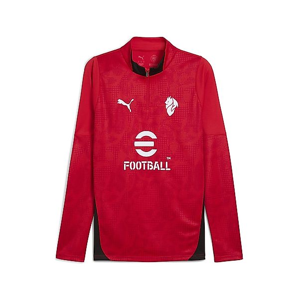 PUMA T-Shirt "AC Milan 25/26 Trainingstop Herren" günstig online kaufen