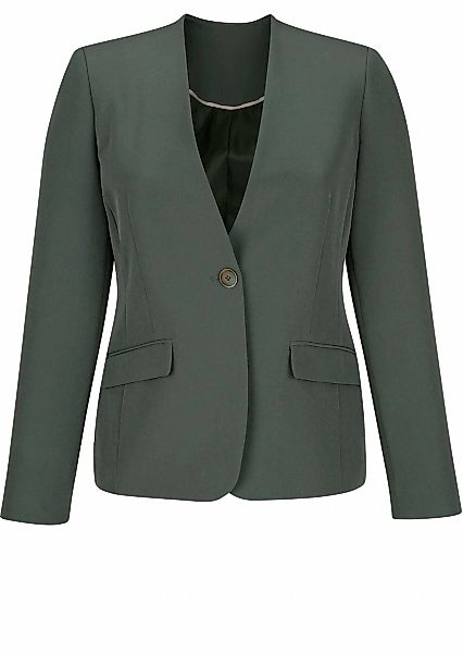 Alba Moda Jackenblazer "Blazer Blazer Mit Kelchkragen" günstig online kaufen