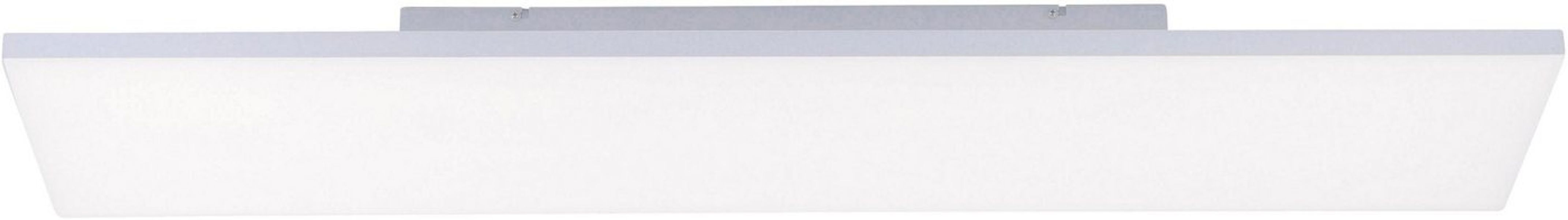 Paul Neuhaus Deckenleuchte FRAMELESS, Dimmfunktion, Memoryfunktion, mehrere günstig online kaufen